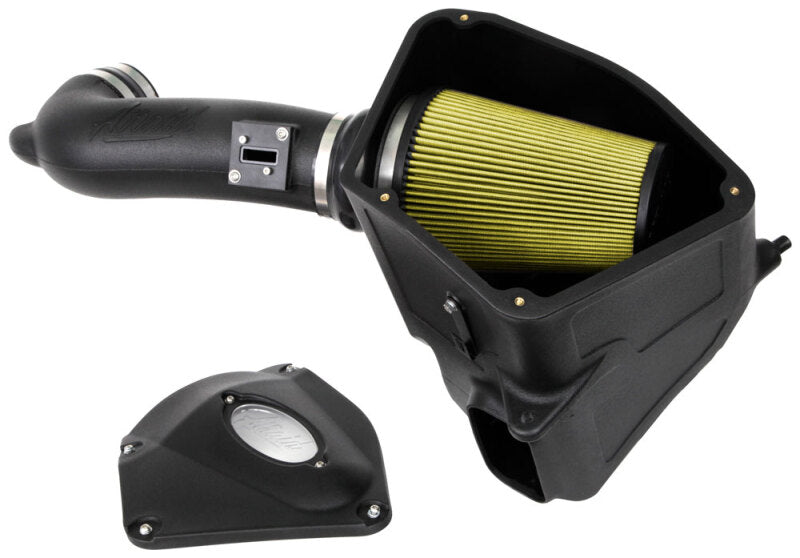 Airaid Intake Kit Chev Slverdo/GMC Sierra V8-5.3/6.2L F/I 19-24 Cold Air Intakes Airaid