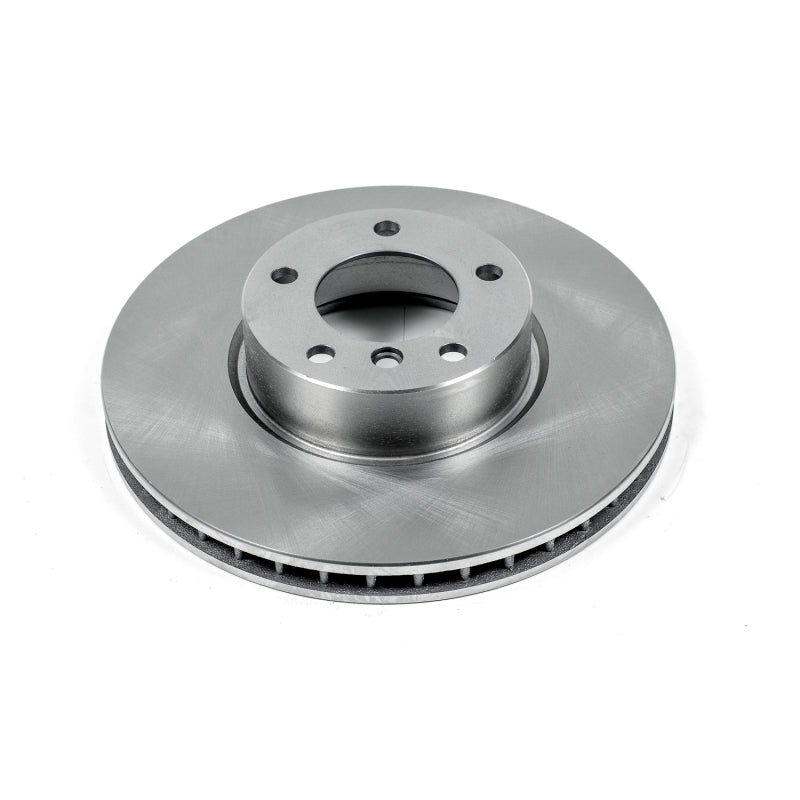 Power Stop 01-03 BMW 530i Front Autospecialty Brake Rotor Brake Rotors - OE PowerStop