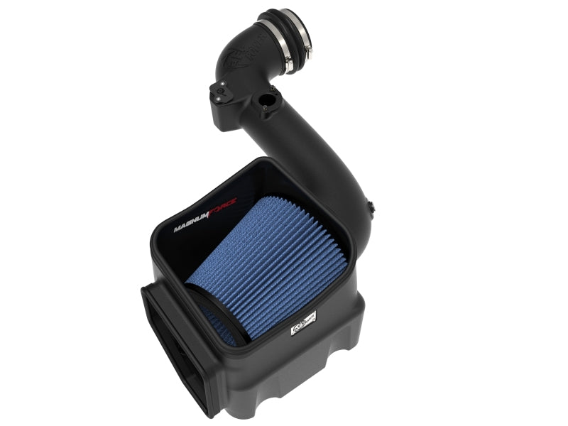 aFe 11-16 GM Silverado / Sierra 2500/3500HD (6.6L V8) MagnumFORCE Intake Stage-2 Pro 5R Cold Air Intakes aFe