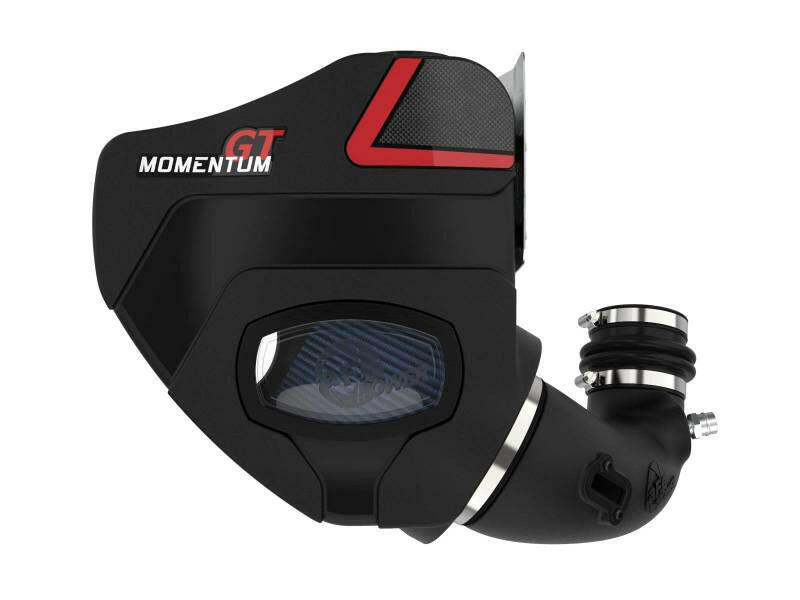 aFe Momentum GT Cold Air Intake System w/Pro 5R Filter 20-21 BMW M340i (G20) 3.0 L6 (t) N58 Cold Air Intakes aFe