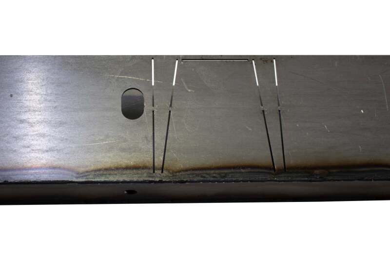 Rust Buster 09-18 Dodge Ram 1500 Quad Cab Center Frame Section - Right Frames RustBuster