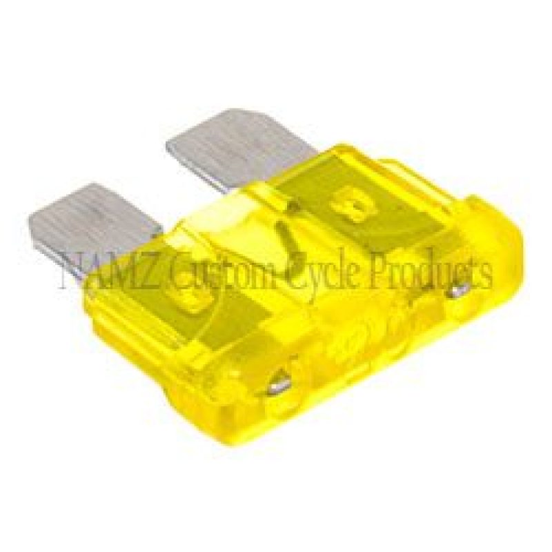 NAMZ 20-AMP ATO Fuse - 5 Pack Relays NAMZ