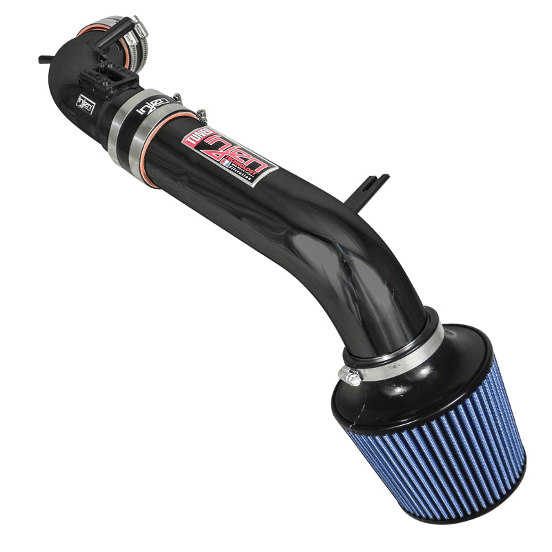 Injen 10-11 Ford Fusion 2.5L 4cyl Black Cold Air Intake w/ MR Tech/Air Fusion/Nano-Fiber Filter Cold Air Intakes Injen