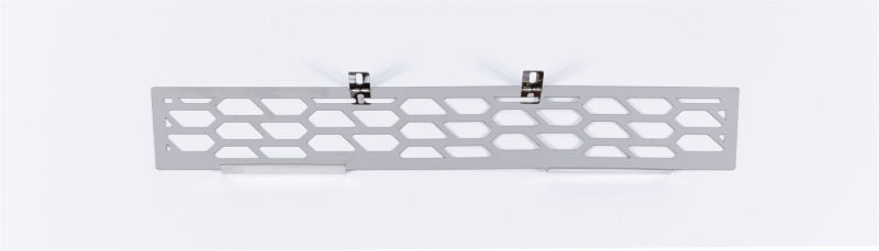 Putco 19-20 Ford Ranger w/o Adaptive Cruise - Hex Shield - Polished SS Bumper Grille Inserts Grilles Putco