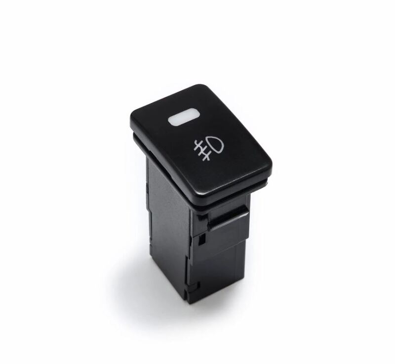 AlphaRex 11-16 Toyota Sienna Bezel & Wiring Kit (Does Not Include Fog Lights) Light Accessories and Wiring AlphaRex