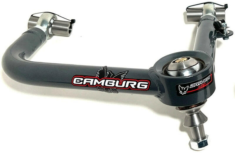 Camburg 08-21 Toyota Landcruiser 200 Series 1.25 Performance Heim/Uniball Upper Arms Brackets Camburg