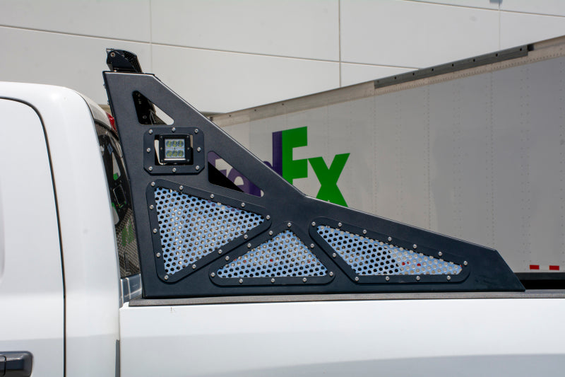 DV8 Offroad 10-18 Ram 2500/3500 Bolt On Chase Rack Chase Racks DV8 Offroad