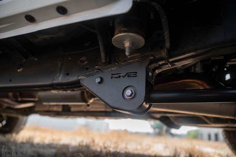 DV8 Offroad 2024+ Toyota Tacoma Trailing Arm Skid Plates Skid Plates DV8 Offroad