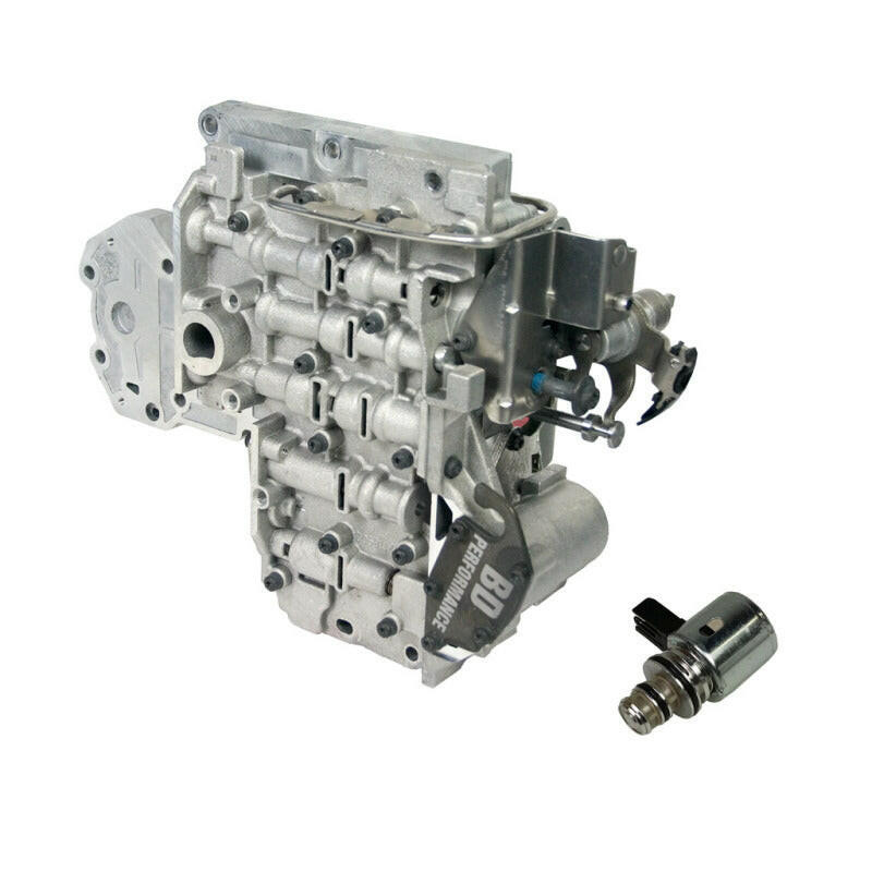 BD Diesel Valve Body - 1996-1998 Dodge 12-valve 47RE w/ Governor Pressure Selenoid Valve Bodies BD Diesel