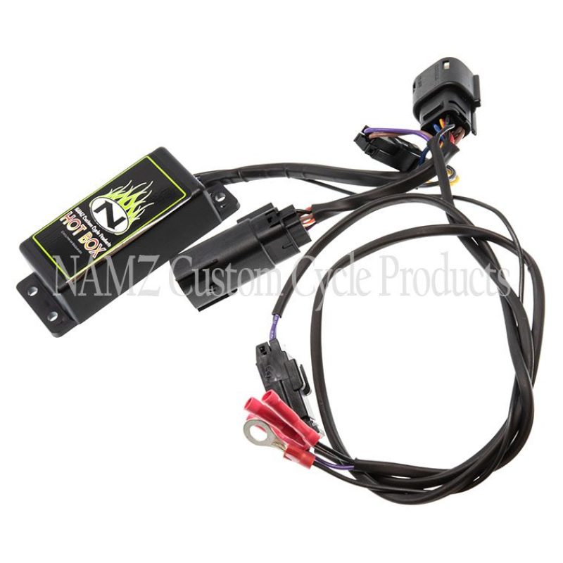 NAMZ 09-13 V-Twin CVO/SE Models ONLY Plug-N-Play Tour Pack Run/Brake/Turn Sig Harness Easy Removal Wiring Harnesses NAMZ
