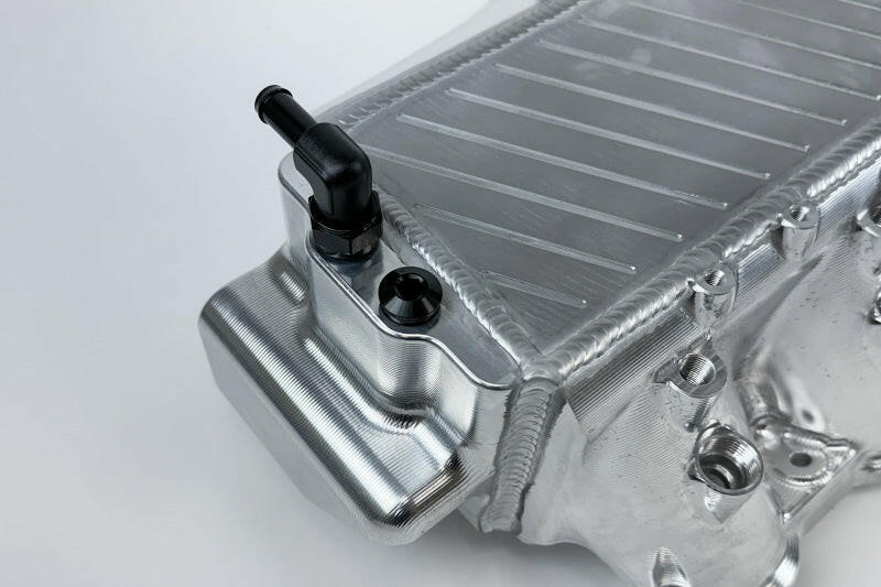 CSF BMW Gen 1 B58 Charge-Air-Cooler Manifold - Black Intercoolers CSF