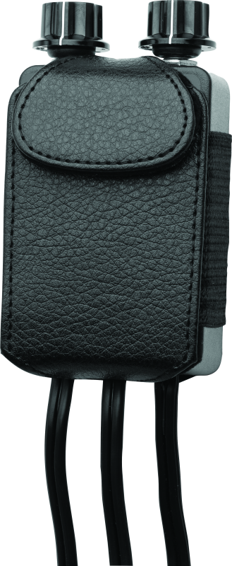 FIRSTGEAR Dual Portable Troller Pouch Battery Accessories First Gear