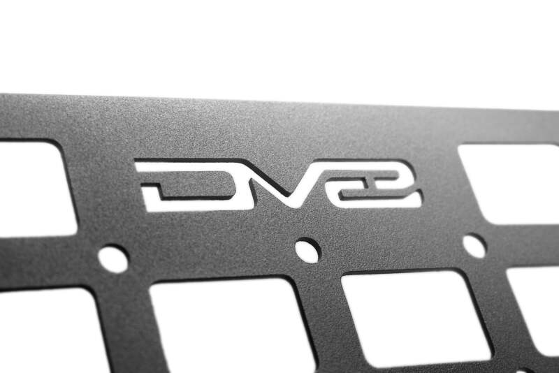 DV8 Offroad 18-20 Jeep Wrangler (JL)/Gladiator (JT) Front Door Pocket Molle Panels Exterior Trim DV8 Offroad