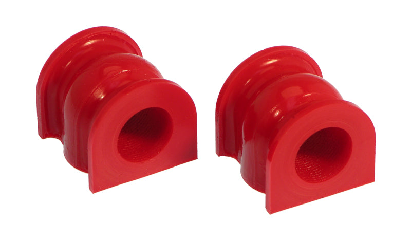 Prothane 02 Acura RSX Rear Sway Bar Bushings - 19mm - Red Sway Bar Bushings Prothane