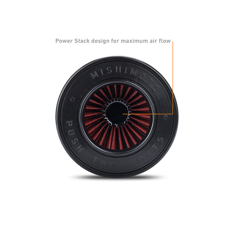 Mishimoto 21+ Ford Bronco 2.3L 2.7L Replacement Filter Dry Cold Air Intakes Mishimoto