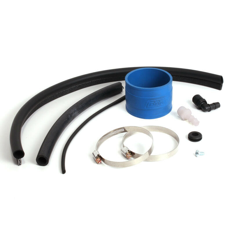 BBK 05-15 Dodge Challenger Charger Replacement Hoses And Hardware Kit For Cold Air Kit BBK 1738 Air Intake Components BBK