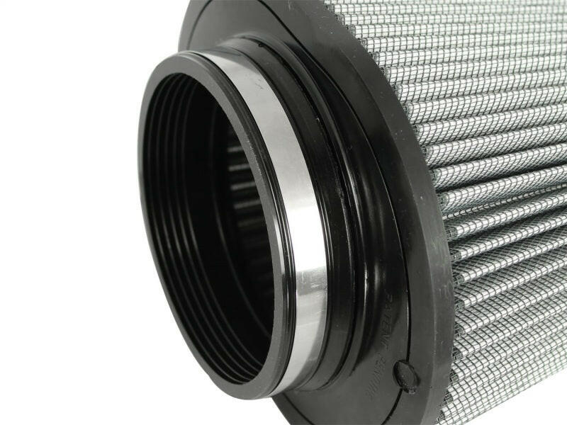 aFe MagnumFLOW Air Filter ProDry S 5in F x 9inx7-1/2in B x 6-3/4inx5-1/2inT x 6-7/8in H Air Filters - Universal Fit aFe