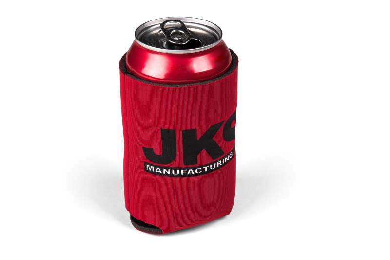 JKS Manufacturing Koozie - Red Shirts JKS Manufacturing