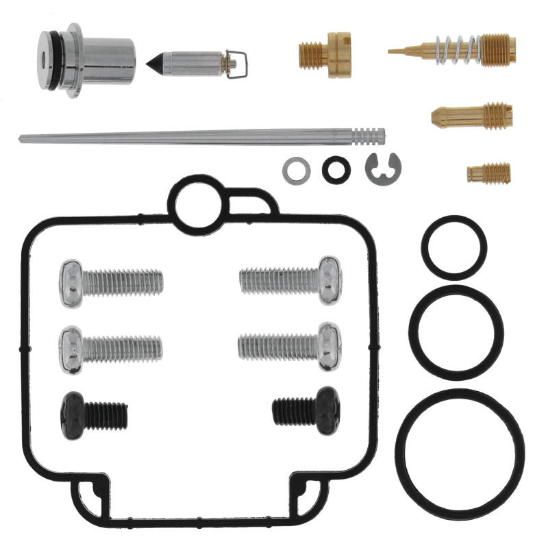 QuadBoss 00-08 Polaris Scrambler 500 2x4 Carburetor Kit Carburetors QuadBoss