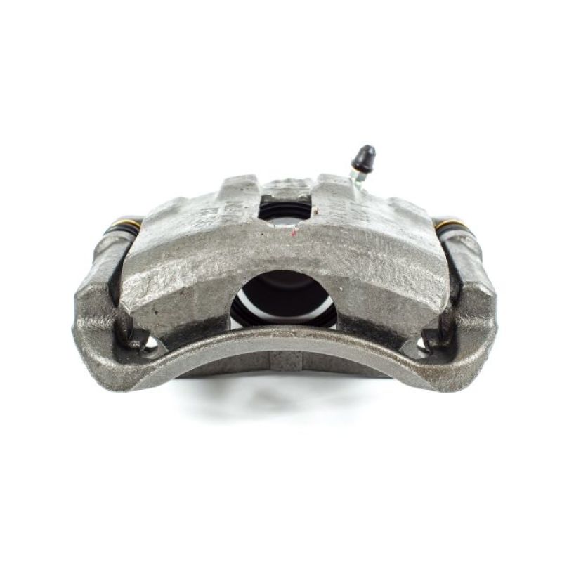 Power Stop 90-93 Honda Accord Front Left Autospecialty Caliper w/Bracket Brake Calipers - OE PowerStop