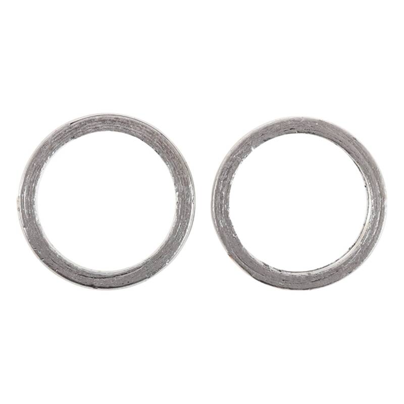 Vertex Gaskets 04-06 Arctic Cat 650 4x4 w/AT V2 Exhaust Gasket Kit Exhaust Gaskets Vertex Pistons
