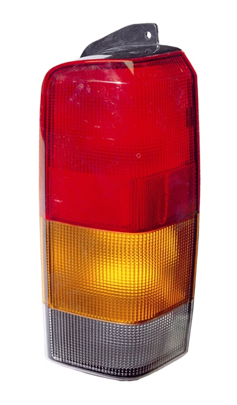 Omix Right Tail Lamp 97-01 Jeep Cherokee (XJ) Tail Lights OMIX