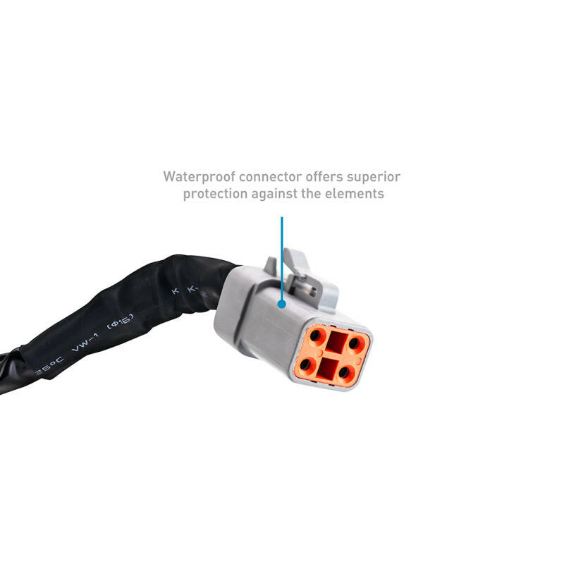 Borne Off-Road 21+ Direct Fit Bronco Light Bar 40in Upfit Light Bars & Cubes Borne Off-Road