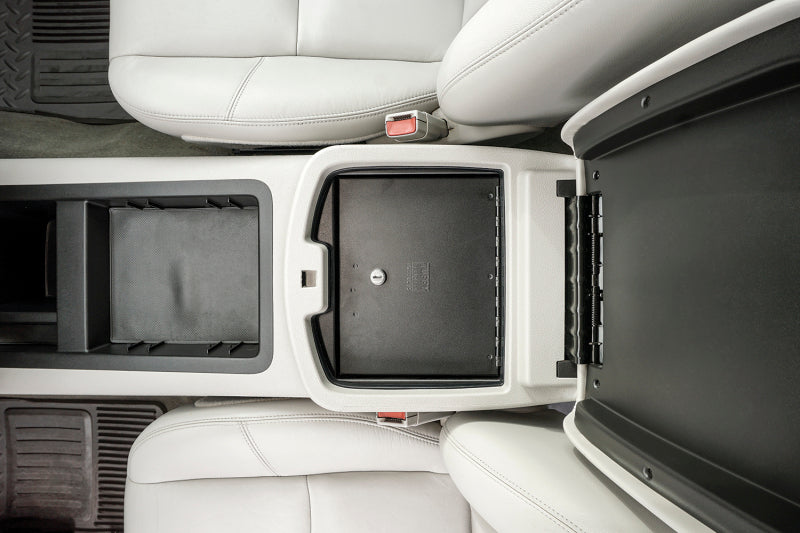 Tuffy Chevrolet Silverado Console Safe W/ Keyed Lock Cargo Boxes & Bags Tuffy Products