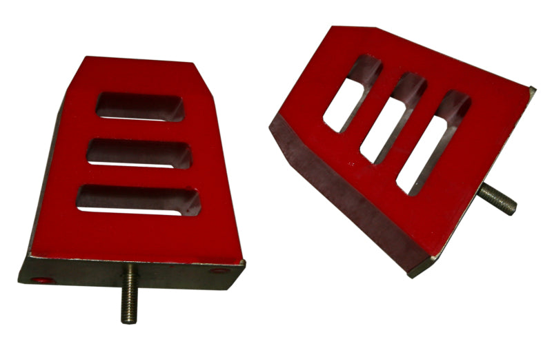 Skyjacker 1987-1987 Chevrolet V30 Pickup Leaf Spring Bumper Leaf Springs & Accessories Skyjacker