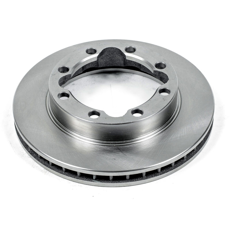 Power Stop 94-99 Chevrolet K1500 Suburban Front Autospecialty Brake Rotor Brake Rotors - OE PowerStop