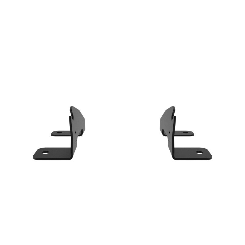 KC HiLiTES 22-24 Polaris RZR Pro R Light Bar Mount for 30in FLEX ERA LED Light Bar - Overhead Light Mounts KC HiLiTES