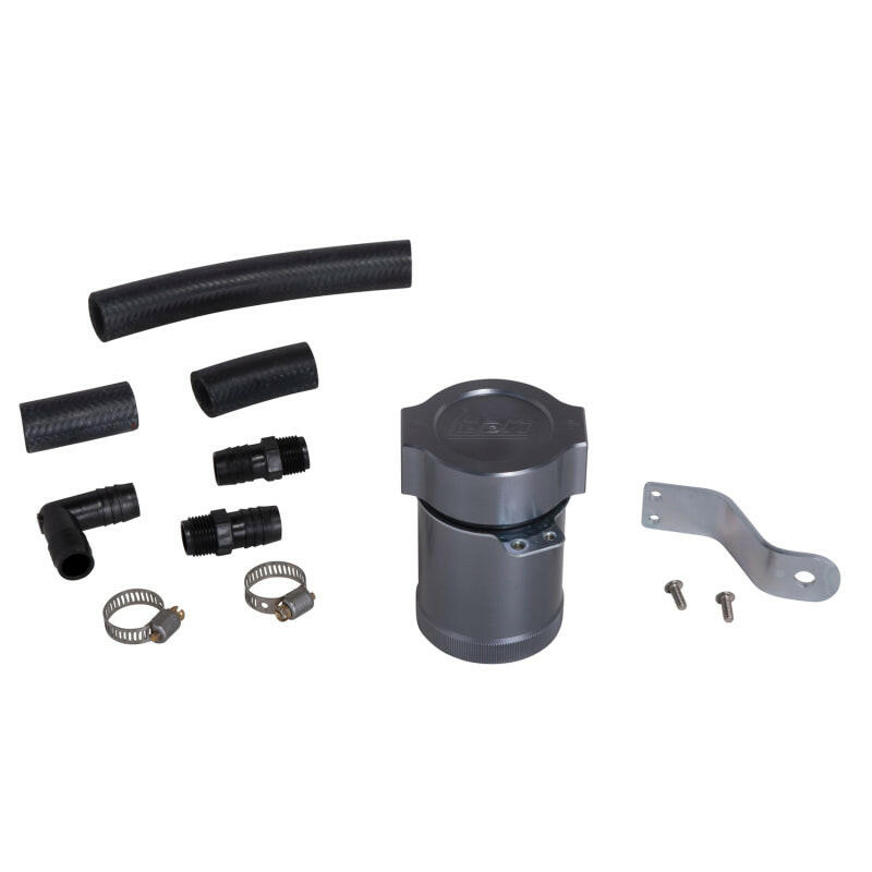 BBK 05-10 Ford Mustang GT Oil Separator Kit - Passenger Side Oil Separators BBK