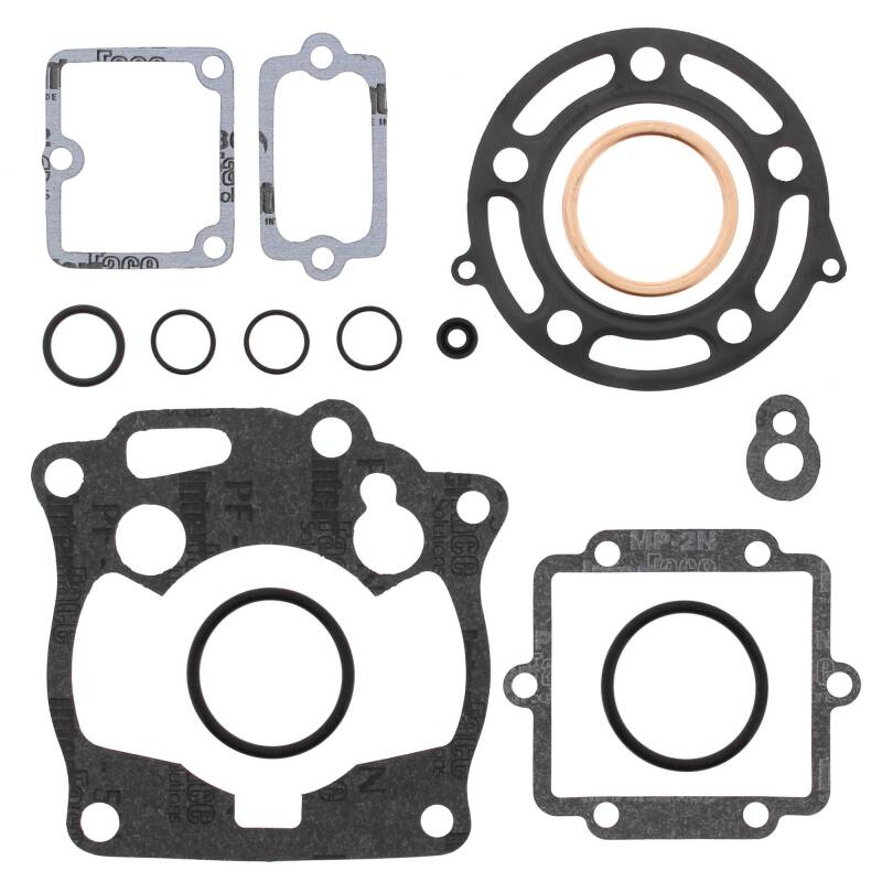 Vertex Gaskets 95-97 Kawasaki KX125 Top End Gasket Kit Gasket Kits Vertex Pistons