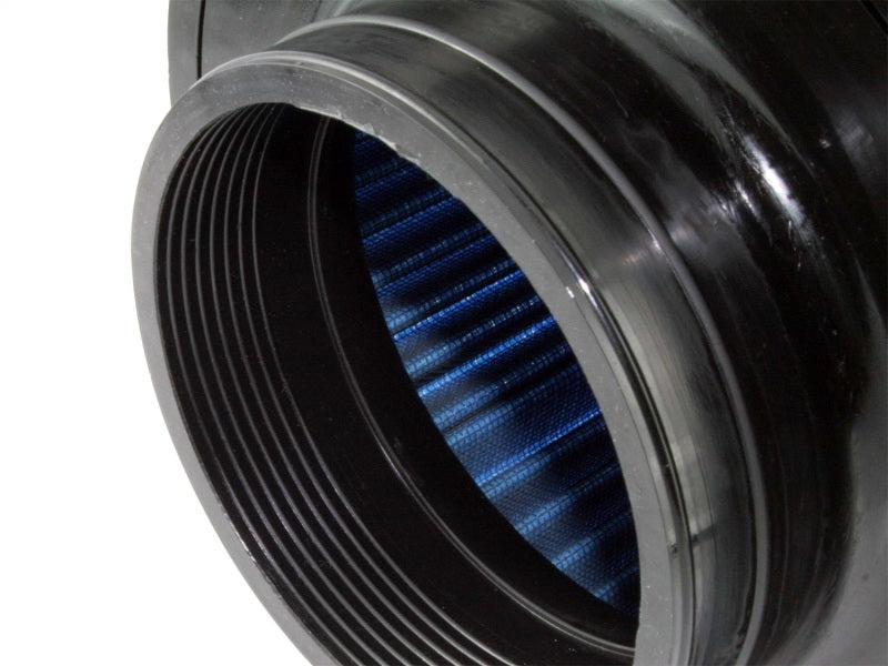 aFe MagnumFLOW Air Filters UCO P5R A/F P5R 4-1/2F x 8-1/2B x 7T x 9H Air Filters - Universal Fit aFe