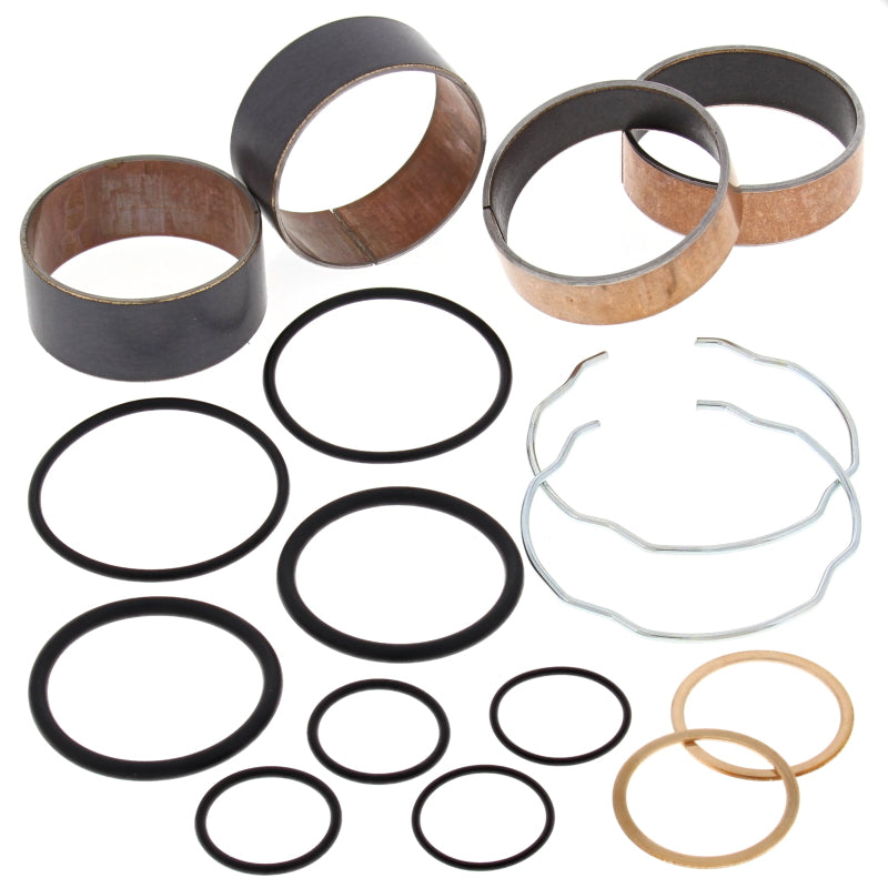 All Balls Racing 92-93 Suzuki RM125 Fork Bushing Kit Bushing Kits All Balls Racing