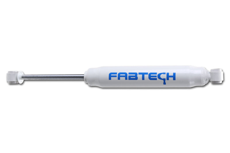 Fabtech 97-06 Jeep TJ 4WD Front Performance Shock Absorber Shocks and Struts Fabtech