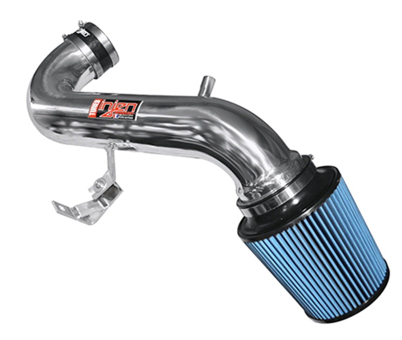 Injen 11-17 Dodge Durango R/T 5.7L V8 Wrinkle Black Power-Flow Air Intake System Cold Air Intakes Injen