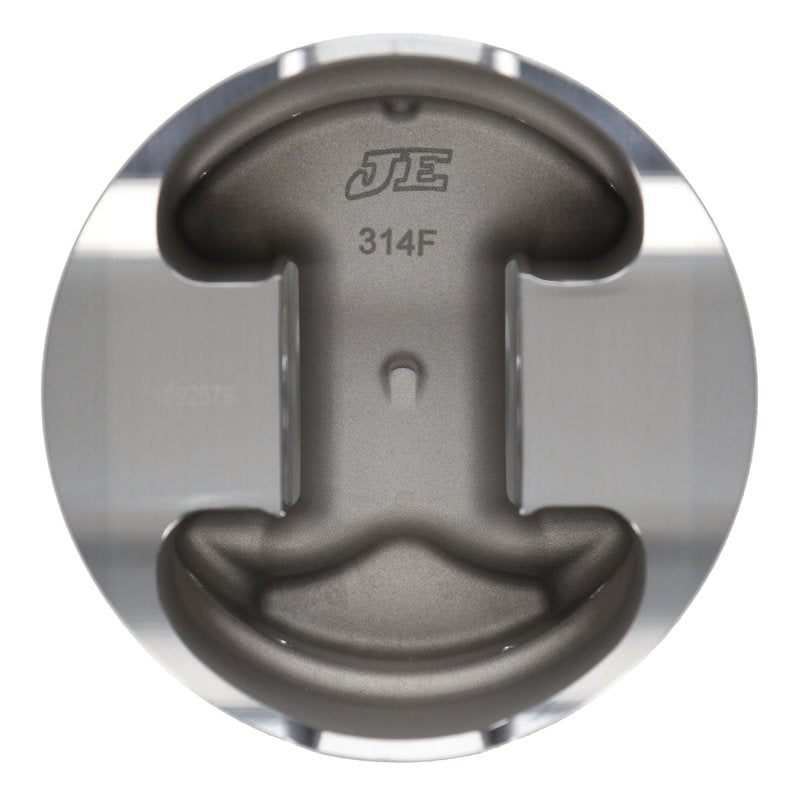 JE Pistons 427 BBF DOME Set of 8 Pistons Piston Sets - Forged - 8cyl JE Pistons