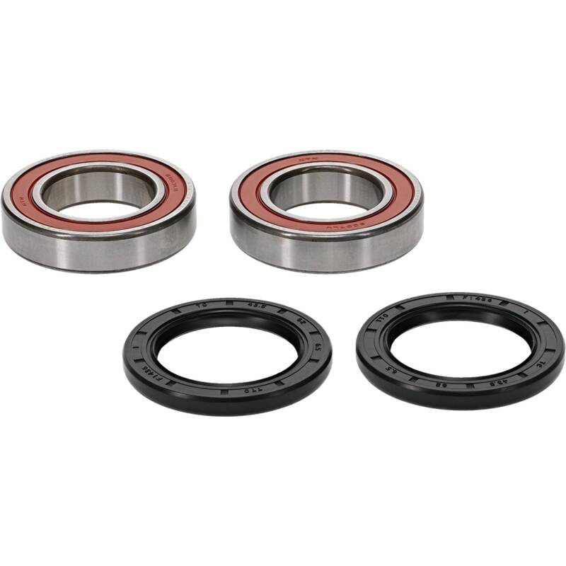 Pivot Works Polaris Wheel Bearing Kit Premium Bearings Control Arms Pivot Works