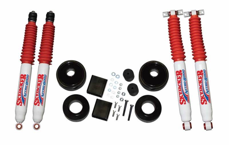 Skyjacker COMP BOX, 2" JEEP JK Lift Kits Skyjacker