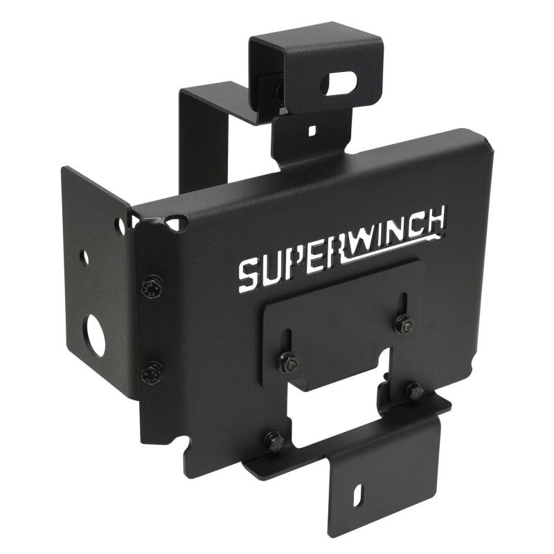 Superwinch 18-24 Jeep Wrangler JL Auxiliary Battery Mount Winch Accessories Superwinch