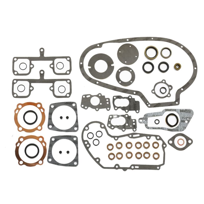 Athena Harley-Davidson Complete Gasket Kit (Incl Oil Seals) Gasket Kits Athena