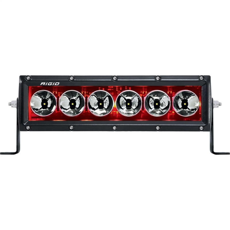 Rigid Industries Radiance+ 10in. RGBW Light Bar Light Bars & Cubes Rigid Industries