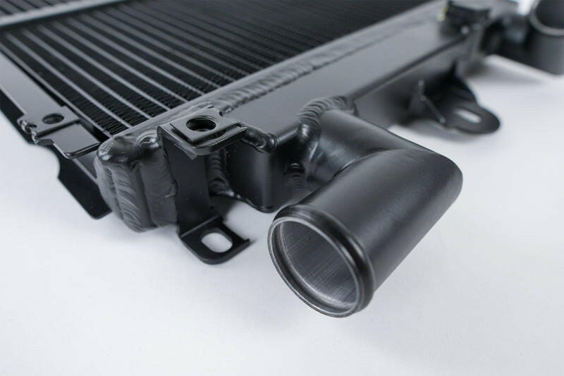 CSF Ferrari F355 High Performance All-Aluminum Radiator - Left Radiators CSF