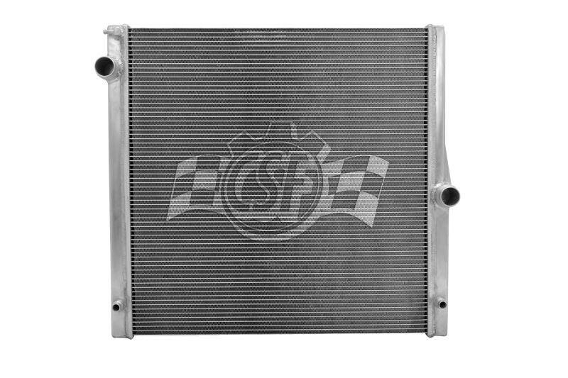 CSF 07-10 BMW X5 3.0L OEM Plastic Radiator Radiators CSF
