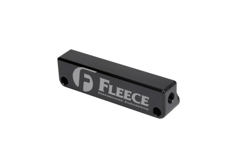 Fleece Performance 04.5-07 Dodge 5.9L / 07.5-12 6.7L Cummins 4th Gen Fuel Filter Delete Fuel Filter Deletes Fleece Performance