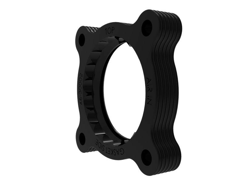 aFe Silver Bullet Throttle Body Spacers Mazda 3 14-18 L4-2.0L/2.5L Throttle Body Spacers aFe