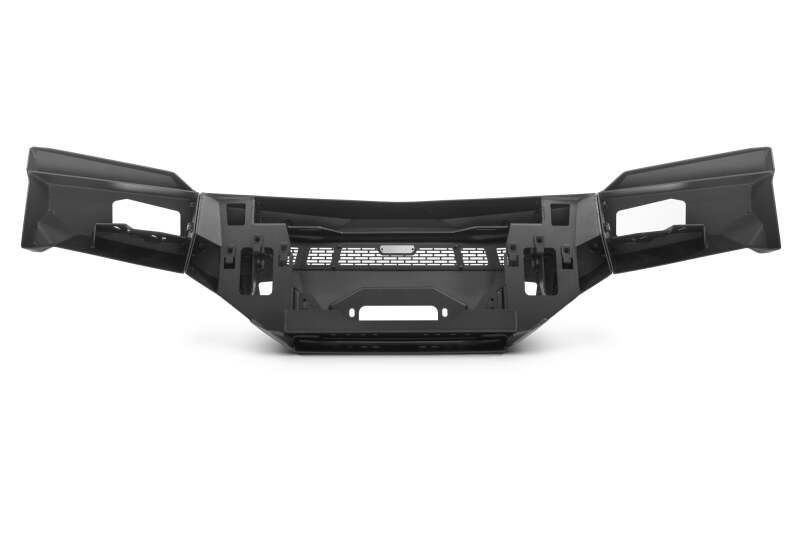 DV8 Offroad 19-21 Chevrolet Silverado 1500 SPEC Series Front Bumper Bumpers - Steel DV8 Offroad