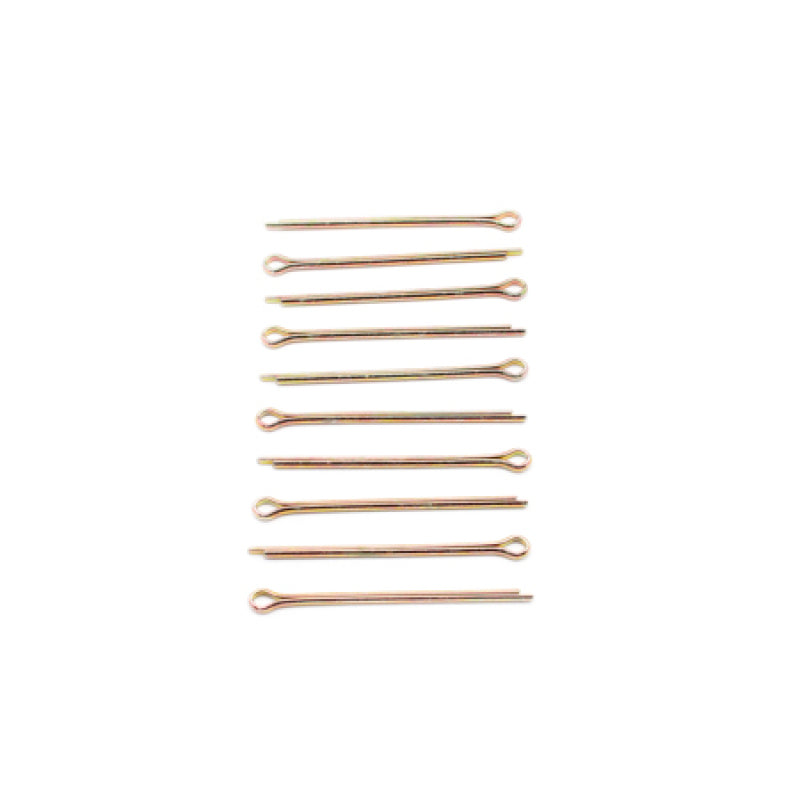 Wilwood Cotter Pins - 1/8 x 2.5in - DL & DLS 10 Pack Brake Hardware Wilwood