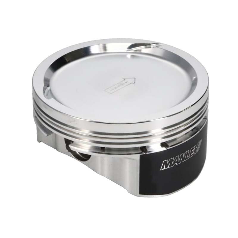 Manley Chevrolet LS Piston Set - 4.185in Bore 1.115in CH, -29.00 CC Piston Sets - Forged - 8cyl Manley Performance